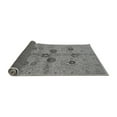 thumbnail image 2 of Ahgly Company Indoor Rectangle Oriental Gray Traditional Area Rugs, 2' x 3', 2 of 4