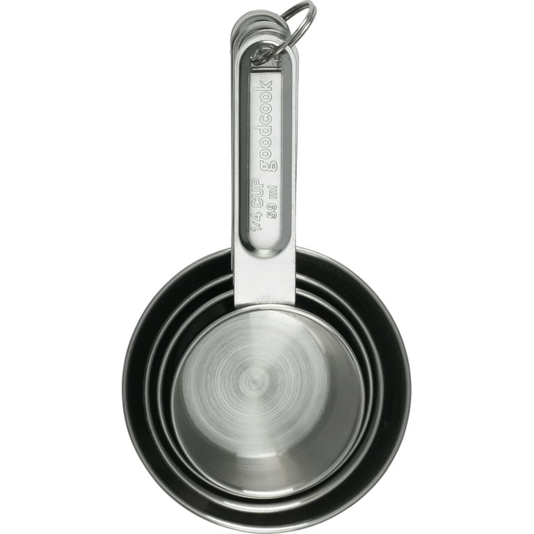 Last Confection 13 -Piece Stainless Steel Measuring Cup And Spoon