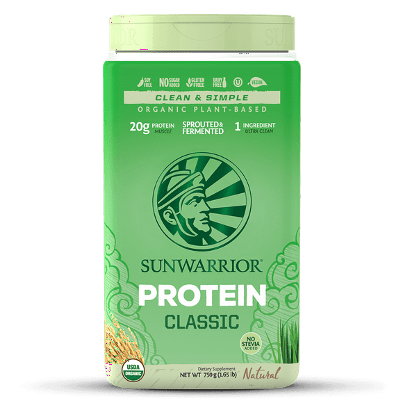 Sunwarrior Classic Rice Protein