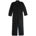 thumbnail image 4 of Walls Men's Zero-Zone Duck Insulated Coverall Large Midnight Black, 4 of 6