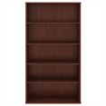 thumbnail image 2 of 72H 5 Shelf Bookcase in Hansen Cherry - Engineered Wood, 2 of 6