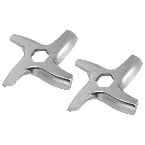 for Meat Grinder Knife Mincer Blade Kitchen Appliance Parts HV2 HV3 HV4 HV6 HV8 ME406 pwm25