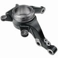 thumbnail image 7 of Detroit Axle - Front Right Steering Knuckle for Hyundai 2014-2017 Accent, Dodge 2014 Attitude, Passenger Side Steering Knuckle Assembly Replacement, 7 of 7