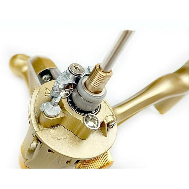 Alician Fishing Reel Electroplating Right/Left Hand