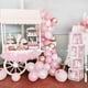 thumbnail image 4 of BUTORY DIY Cajas Cuadradas Transparentes Blancas con 30 Letras BABY+A-Z, Cajas de Globos para Baby Shower, Telón de Fondo Cumpleaños Party Supplies, 4 of 9