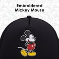 thumbnail image 3 of Gorra Trucker Ajustable Negra Hat Concept One Mickey Mouse, 3 of 6