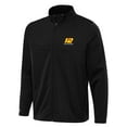 thumbnail image 2 of Men's Antigua Black Ryan Blaney Links 2 Full-Zip Golf Jacket, 2 of 3