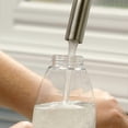 thumbnail image 3 of Pack Of 3 Foaming Hand Soap Dispenser 8.5 Oz Refillable, 3 of 5