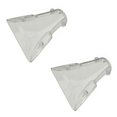 thumbnail image 2 of 4PCS Transparent Cover for Puzzi 10/1 10/2 8/1 Replacement Upholstery Hand Tool Part Number: 4.130-001.0, 2 of 5