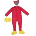 thumbnail image 1 of Disfraz infantil de Poppy Playtime Huggy Wuggy, 1 of 1