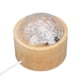 thumbnail image 5 of Luces Nocturnas Con Efecto De Onda De Agua, Pantalla De Prismas, 16 Luces Variables, Lámpara De Onda De Agua Con Brillo Ajustable Giratorio Dinámico Para Dormitorio, 5 of 7