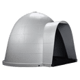 thumbnail image 2 of Casa para perro Petmate Dogloo XT extra grande 123x119x94, 2 of 8