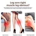 thumbnail image 4 of Air Compression Leg Massager, Multiple Modes, Portable, Improves Circulation, Relieve Fatigue, 4 of 8