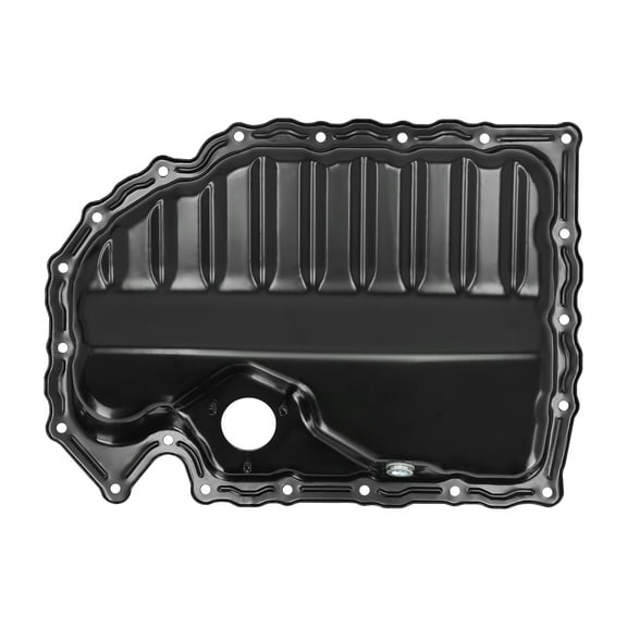 Maxpeedingrods Lower Oil Pan Sump For 2004-2018 Volkswagen Passat Tiguan Audi Quattro l4 2.0L