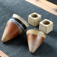 thumbnail image 3 of 200mL Japanese Pottery Mug Coffee Mug Latte Cup with Base Ceramic Mug, 3 of 5