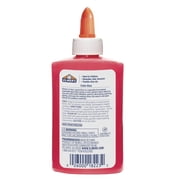 Elmer's Color Slime Kit, Washable Color Glue, Assorted Colors, with Glue Slime Activator, 4 Count