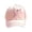 Pink1, variant on Limited Edition 2026 Garden Morning Baseball Cap, Cotton Hummingbird Flowers Hat, Lightweight Breathable Adjustable Baseball Hat
