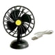 thumbnail image 3 of Ventilador eléctrico USB CUTICAT casa de muñecas 1:12 ventilador de escritorio simulación negro, 3 of 8