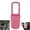 Pink, variant on Stroller Cup Holder, Silicone Drink Holder for Stroller,Bike Water Bottle Holder,Removable Bottle Holder, Outdoor Universal Portable Cup Holder for Bicycle, Walker, Scooter Bottle Mount for Kid Adult
