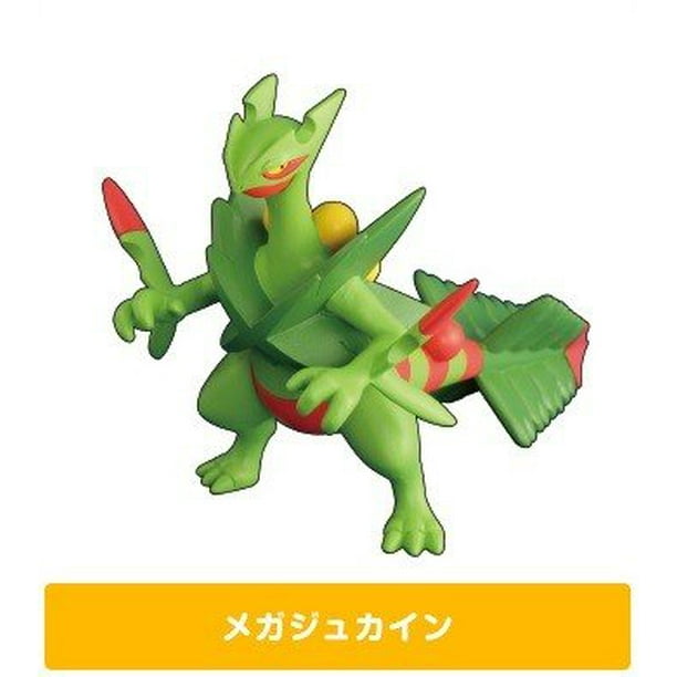Takara Tomy A R T S Pokemon Pose Figure Xy Sceptile Walmart Com Takara Tomy A R T S Pokemon Pose Figure Xy Sceptile Walmart Com