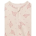 thumbnail image 2 of Modern Moments by Gerber Toddler Valentine´s Day One-Piece Pajama, Sizes 12M-5T, 2 of 7