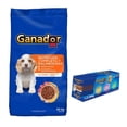 thumbnail image 1 of Ganador Cachorro 20 Kg + Sobre Estofado Pato 100 g (22 Pzas), 1 of 3
