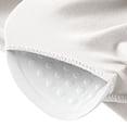 thumbnail image 4 of Sevevn Women's Basic Spaghetti Strap Crop Top Camisole Sleeveless Tube Cami Shirts Tank Tops With Removable Padding White Free Size, 4 of 6