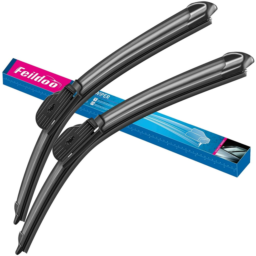 Chevy Silverado 1500 Wiper Blades