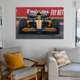 thumbnail image 6 of Racing Car Poster (51) Wall Art Picture Painting Poster Canvas Print Posters Artworks Bedroom Living Room Decor 24x36inch(60x90cm), 6 of 6