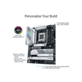 thumbnail image 5 of ASUS PRIME X670E-PRO WIFI AMD X670 AM5 Ryzen Desktop 9000 8000 & 7000 ATX motherboard with PCIe 5.0, four M.2 slots, DDR5 slots, USB 3.2 Gen 2x2 Type-C, USB4 support, WIFI 6E, and 2.5G Ethernet, 5 of 5