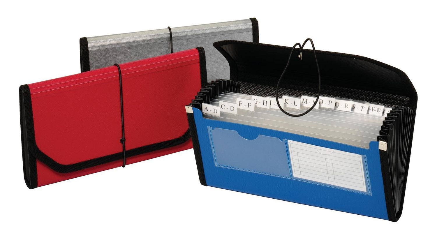 Pendaflex® 13 Check File Pocket, Micro Texture, Assorted