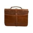 thumbnail image 4 of PORTAFOLIO CON HEBILLA CASTELLI LEATHER AUTHENTIC Miel, 4 of 4