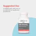 thumbnail image 4 of Allergy Research Group DIM Palmetto - Prostate Support Supplement for Men's Health, Zinc with Saw Palmetto, Beta Sitosterol, Stinging Nettle Extract, Pumpkin Seed Oil, Softgels - 60 Count, 4 of 7