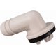 thumbnail image 3 of Universal 15mm Diameter Elbow Connector for Air Conditioner Drain Hoses, 3 of 5