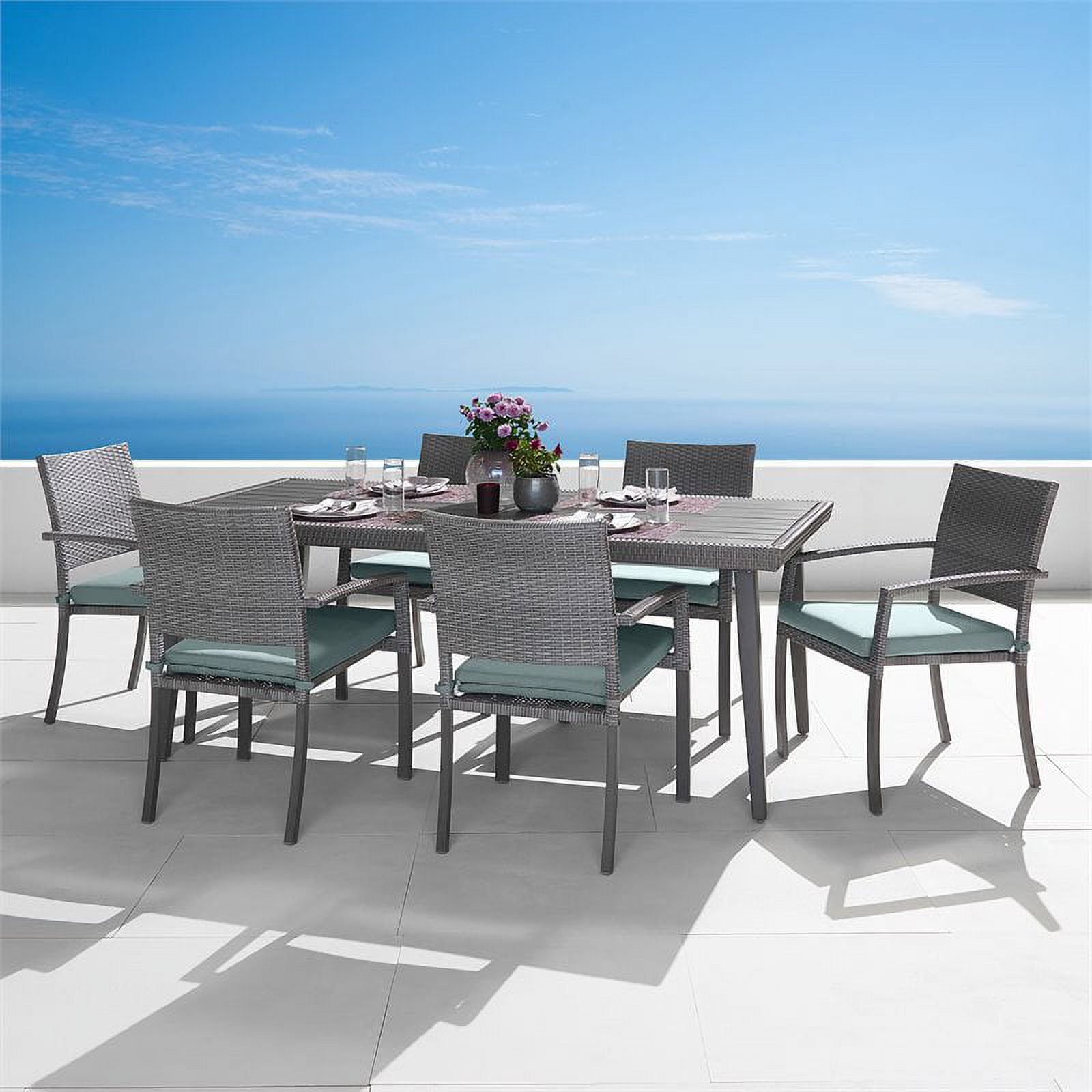 RST Brands Portofino Outdoor Dining Set