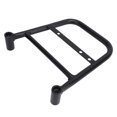 thumbnail image 4 of Soporte Para Alforjas Del Lado Izquierdo De La Motocicleta, Estante De Almacenamiento Con Soporte Para Equipaje Lateral De Hierro Confiable, Espacio De Almacenamiento Adicional De, 4 of 7