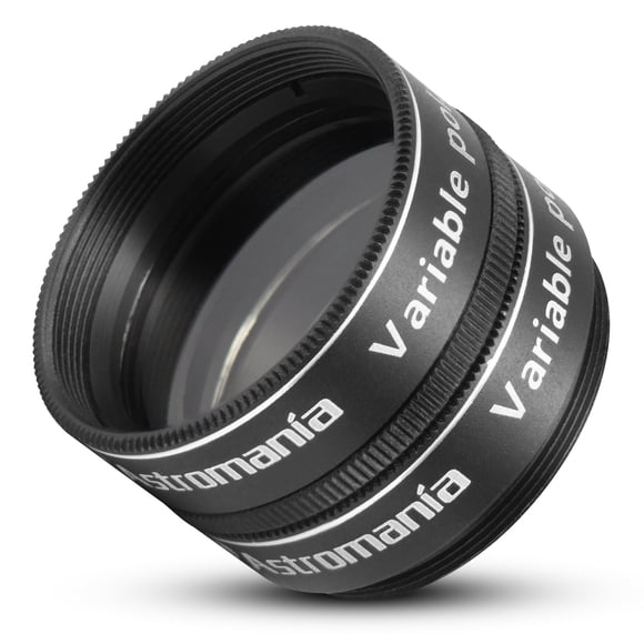 Filtro polarizador Astromania Variable Grey 1.25 para telescopio