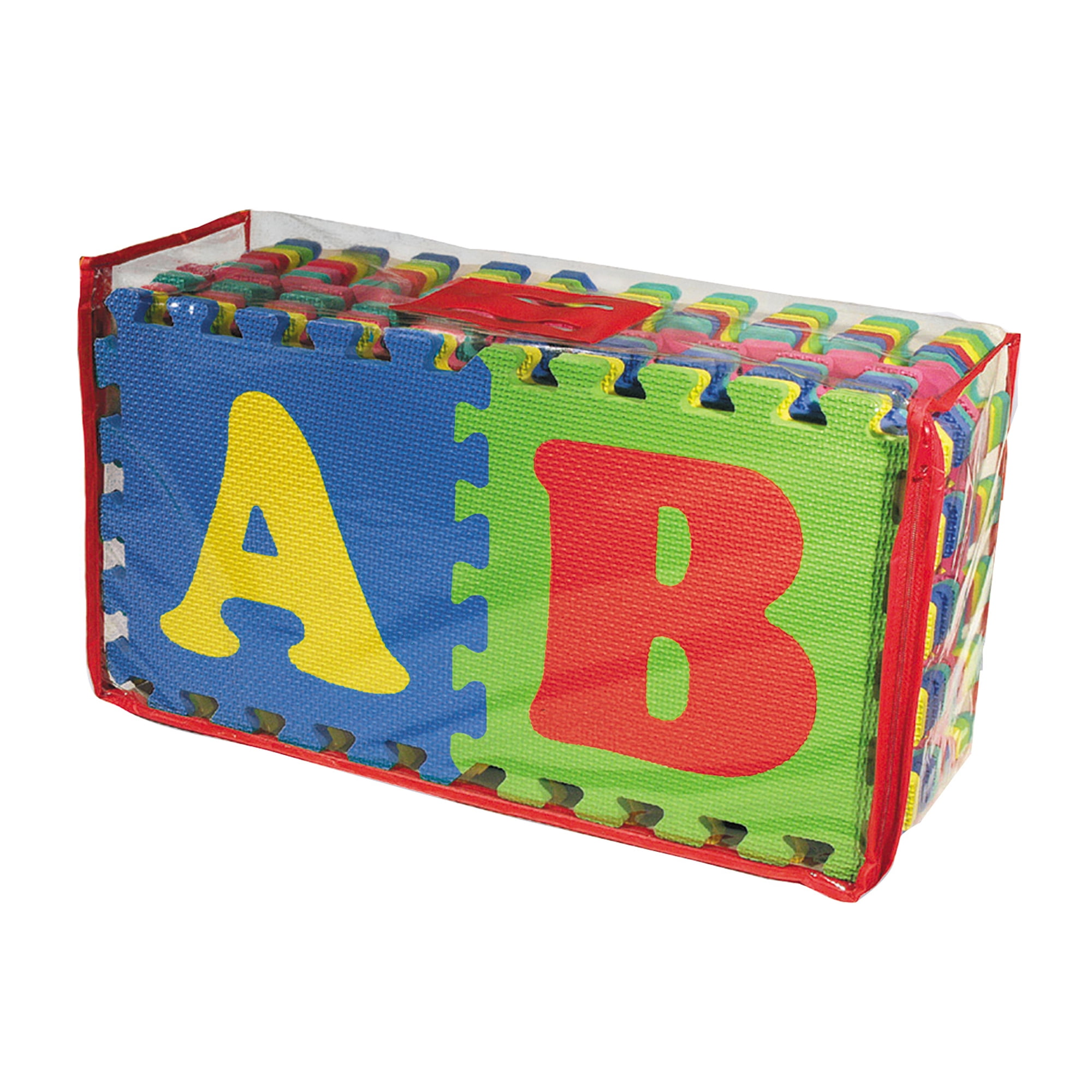 Creativity Street® Wonderfoam® Alphabet Puzzle Mat, 52 Pieces Creativity Street® Wonderfoam® Alphabet Puzzle Mat, 52 Pieces