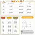 thumbnail image 3 of LRen Cute Shorts for Girls Jean Shorts Ripped Y2K Straight Leg Denim Shorts with Elastic Waistband Summer Comfy Clothes, 3 of 4