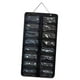 thumbnail image 4 of Organizador de exhibición de gafas de pared, versátil para entradas, 31,5 x 15,7 pulgadas Negro, 4 of 9