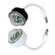 thumbnail image 2 of USB LED Disco Lights Sound Activated Color Changing Stage Light Set Mini Atmosphere Lamps for Home Party KTV Events Decorative Lighting, 2 of 2
