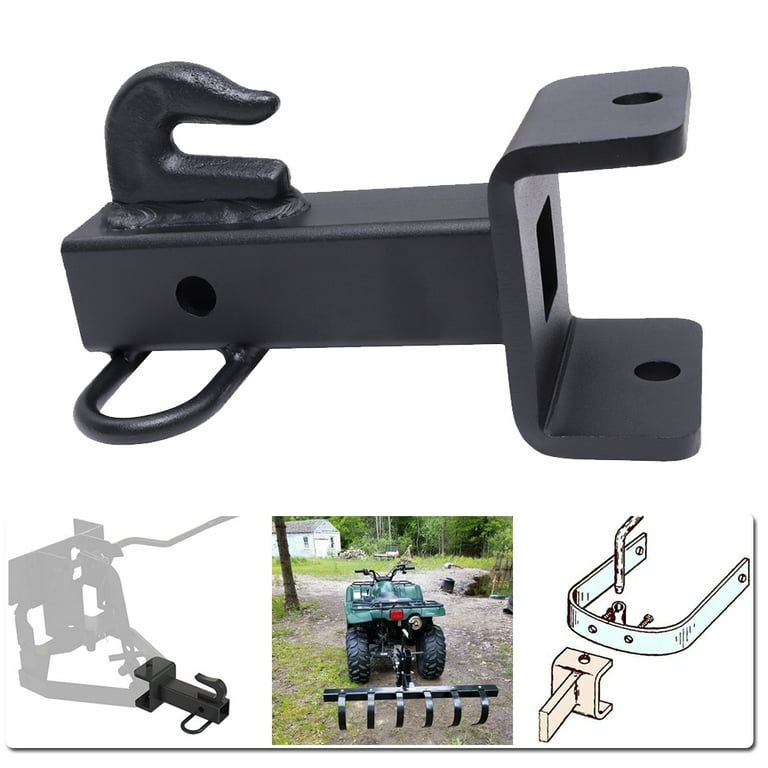 Garden Tractor Hitch Extender Fasci Garden