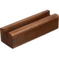 thumbnail image 1 of Angoily Wooden Floor Mirror Stand Wood Mirror Base Full Length Mirror Support Artwork Stand Wooden Full Length Mirror Holder Wood Display Mount Display Rack Full Length Mirror Stand, 1 of 8