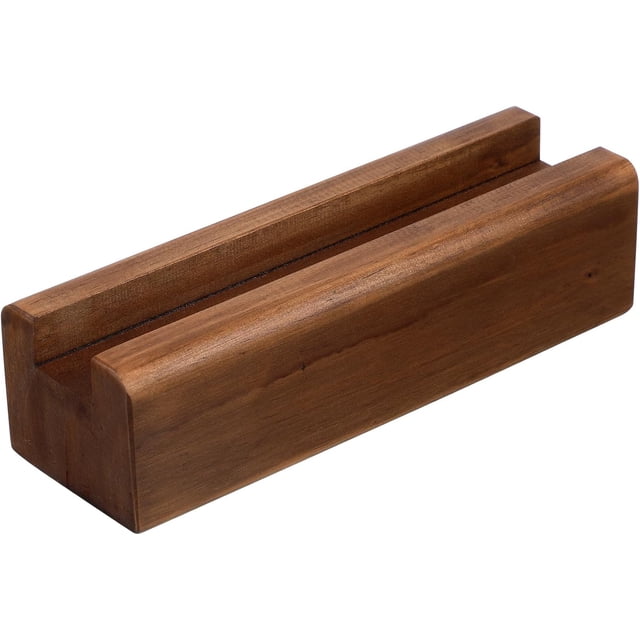 Angoily Wooden Floor Mirror Stand Wood Mirror Base Full Length Mirror Support Artwork Stand Wooden Full Length Mirror Holder Wood Display Mount Display Rack Full Length Mirror Stand