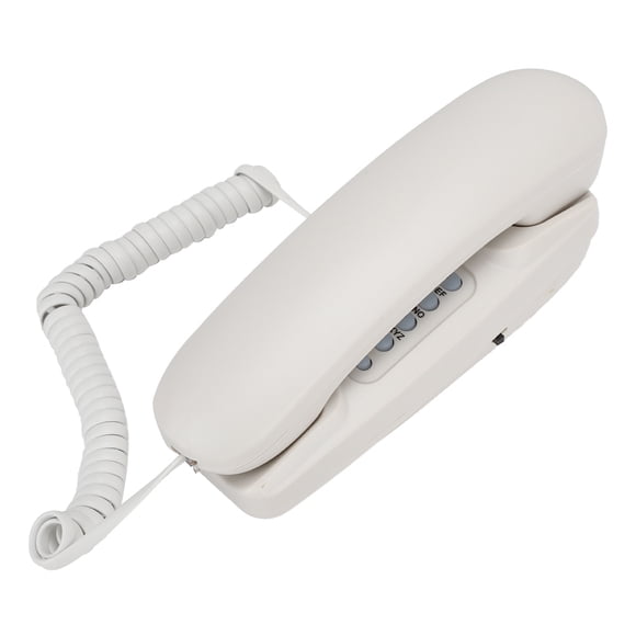 Hilitand Téléphone, Mini Puissance Pratique Ergonomique pour la Maison