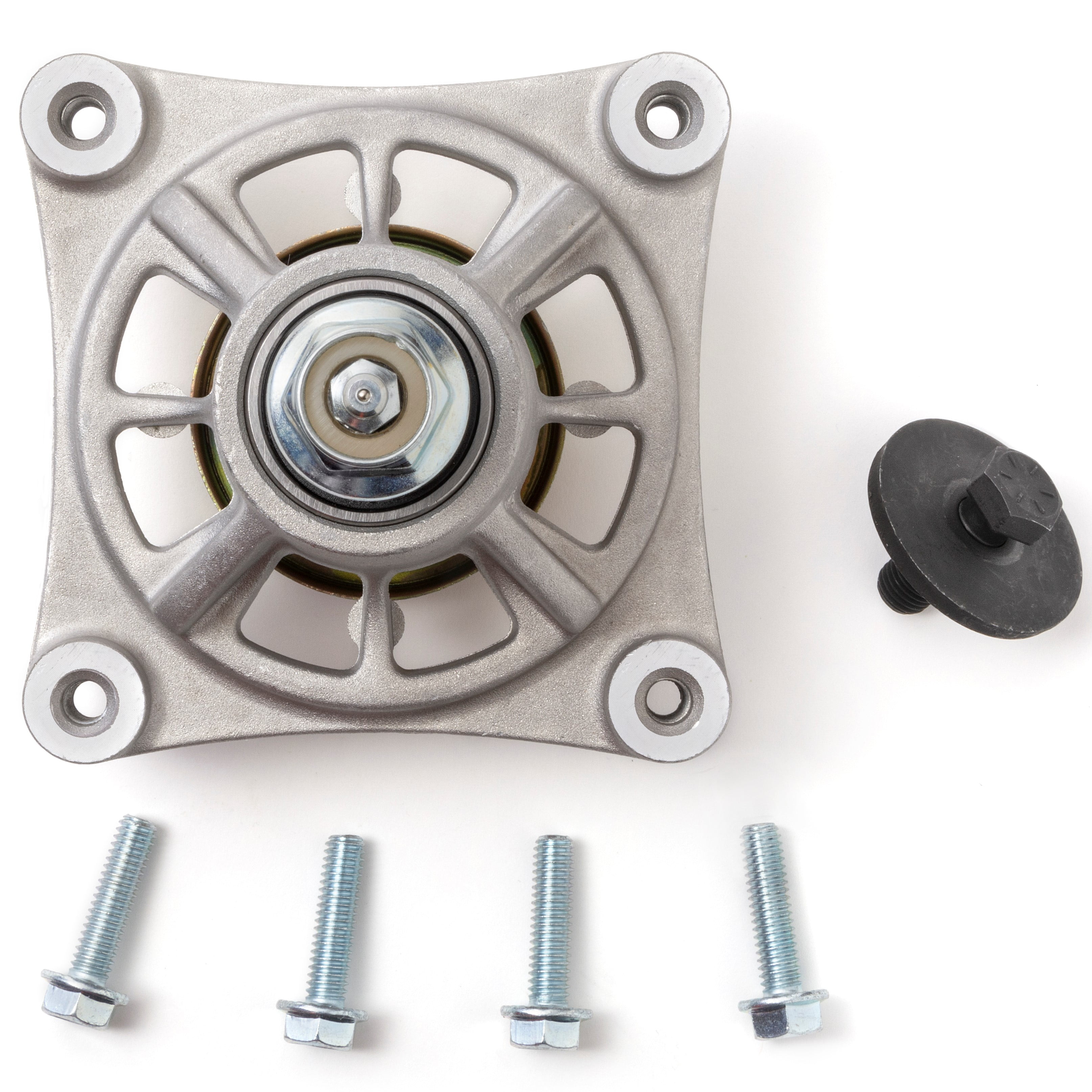 Terre Products, 2-Pack, Replacement Lawn Mower Spindle Assembly, Fits 42", 46", 48", 54" Mower Decks, Compatible with Husqvarna 532192870, 532187281, 532187292, AYP 187292, 192870, Ariens 21546238, 21