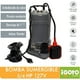 thumbnail image 4 of Bomba Sumergible Agua 3/4 HP Igoto  QDX10-12-0.55T, 4 of 5