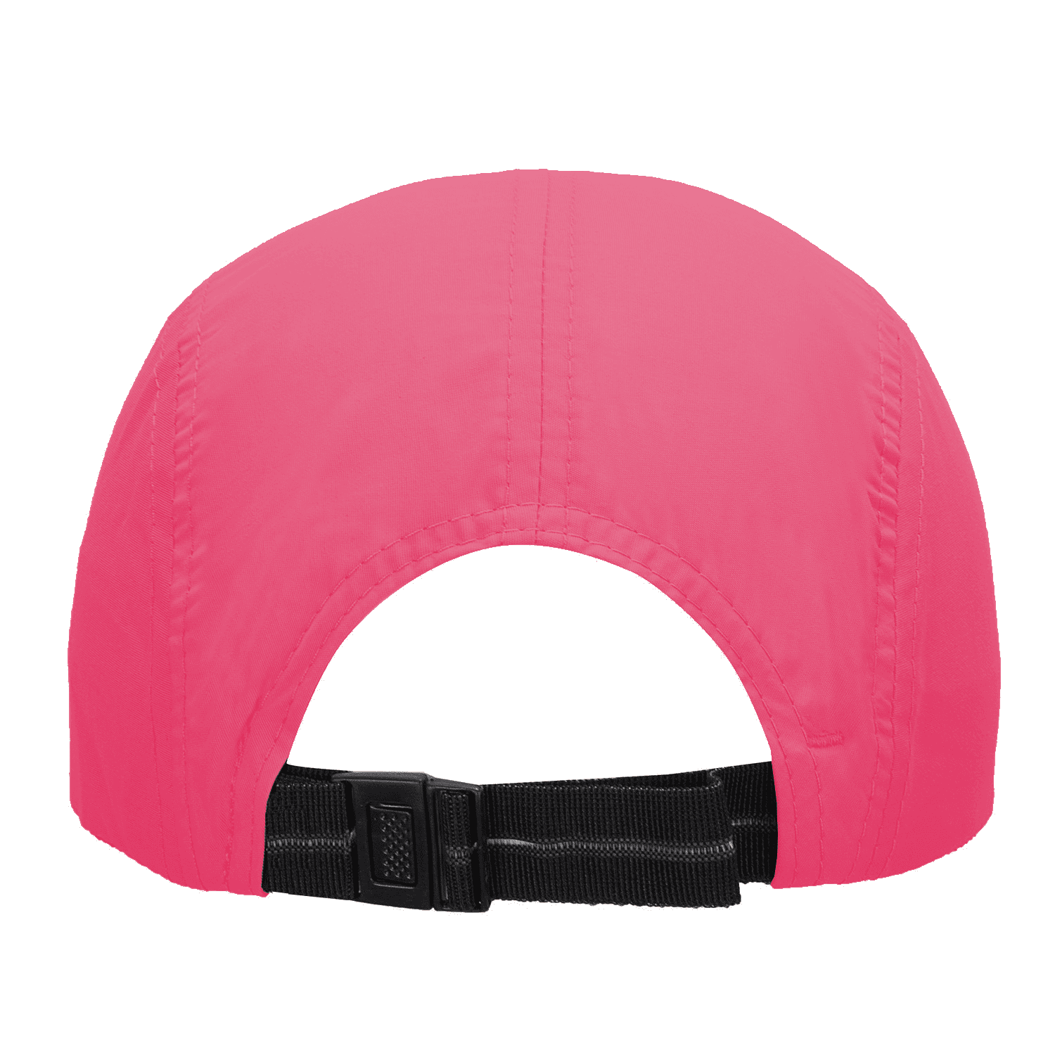 Unisex Foldable 50+ Cap Dry Quick Baseball Long Sun Portable UPF Pink Bill Hot Hats, with