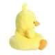 thumbnail image 3 of Peluche Aurora® Adorable Palm Pals™ Darling Duck 13 cm, 3 of 4