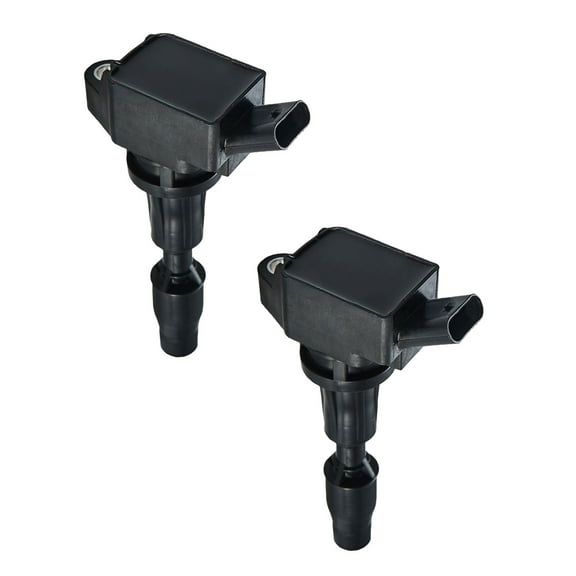 Set of 2 Ignition Coil Compatible with 2017 Hyundai Sonata 2.0L L4 Turbo Replacement For UF764, E1264, GN10730, IC871